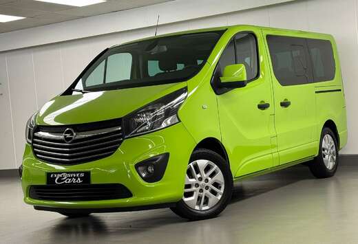 Opel CDTI BI-TURBO 145CV 8 PLACES CAMERA GPS REG JA