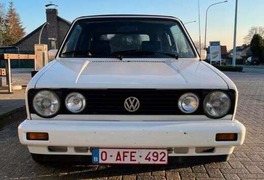 Volkswagen 18 injection 2h