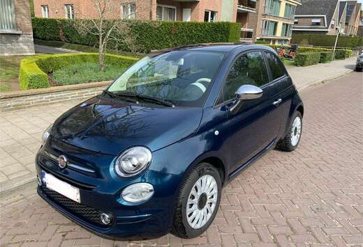 Fiat 1.0 GSE Hybrid Dolcevita