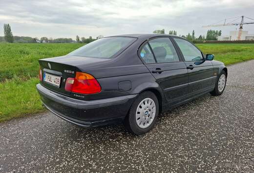 BMW 320 d