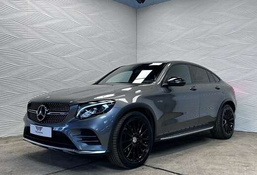 Mercedes-Benz 43 AMG*4MATIC*AUT*3.0i V6*AIRMATIC*