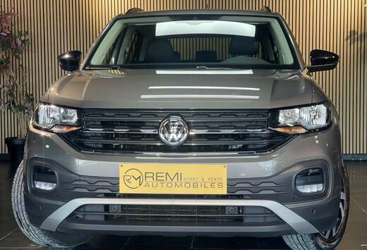 Volkswagen 1.0 TSI Life OPF*GARANTIE 1AN*1ER MAIN