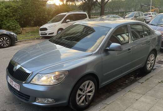 Skoda 1.6 TDI 105 CR FAP Elegance DSG