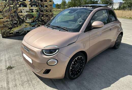 Fiat Fiat 500e Full Option - Unieke wagen