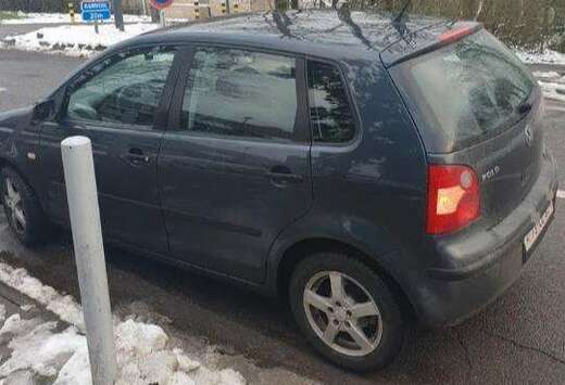 Volkswagen Polo 1.4i 16v Comfortline