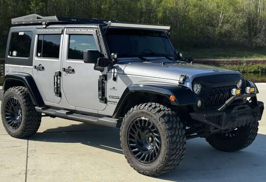 Jeep 3.6i V6 Sport
