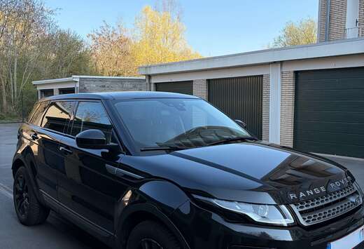 Land Rover 2.0 TD4 4WD SE