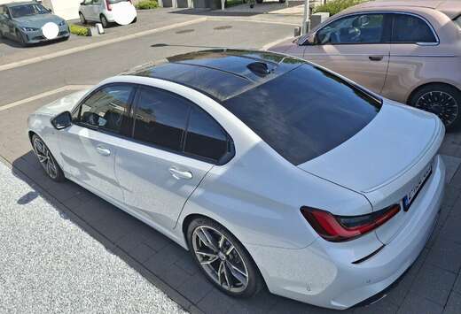 BMW IX M PERFTREKH.CARBON DAKSTANDKACHEL360LEDER