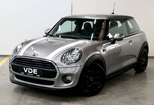 MINI 1.5 Islington Airco  Alu  PDC  Zetelverwarming * ...