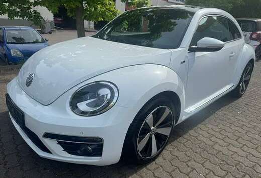 Volkswagen VOLKSWAGEN BEETLE R-LINE DSG PANORAMA LEDE ...