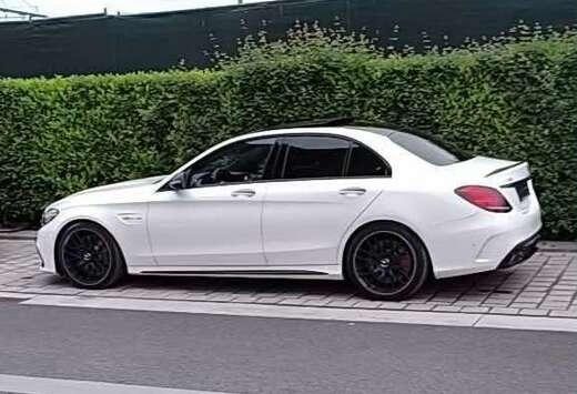 Mercedes-Benz C 63 S AMG