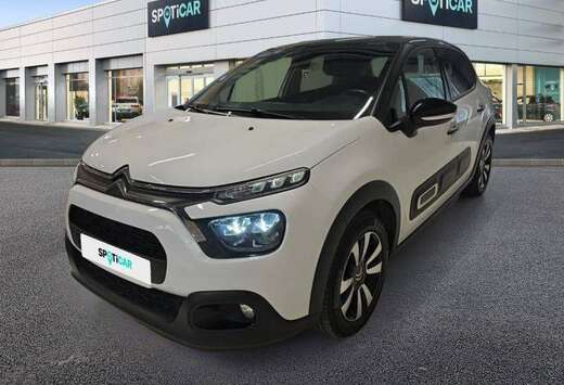 Citroen 3 1.2 PureTech 83 S&S MAN Shine