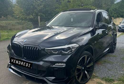 BMW BMW X5 xDrive30d