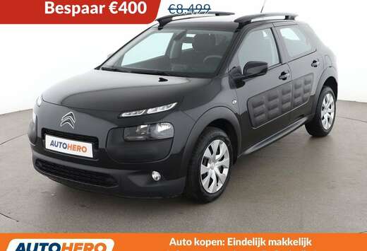 Citroen 1.6 Blue-HDi Feel