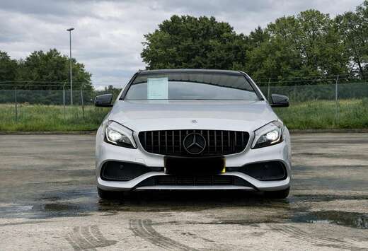 Mercedes-Benz Pack Amg Boite Automatique