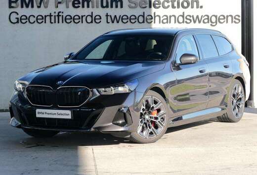 BMW eDrive40 Touring M Sport PRO  PANO  Drive+