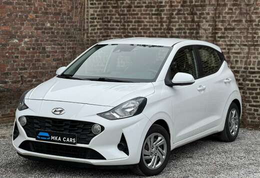 Hyundai 1.0i New Modele 1er Main Carnet Complet Garan ...