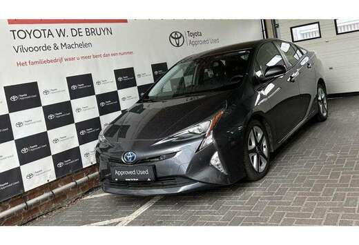 Toyota Lounge
