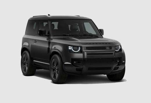 Land Rover // P425 V8 X-DYNAMIC HSE