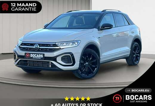 Volkswagen T-Roc 1.5 TSI OPF DSG R-Line