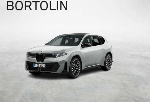 BMW 50 xDrive Pack M Sport PRO *TVAC* Dispo 10/2026