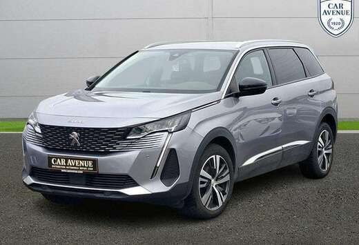Peugeot 1.2 PureTech 130ch S\\u0026S Allure