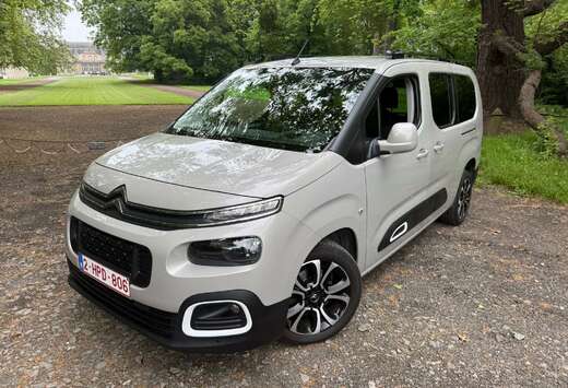 Citroen 1.5 BlueHDi XL Shine XTR S&S