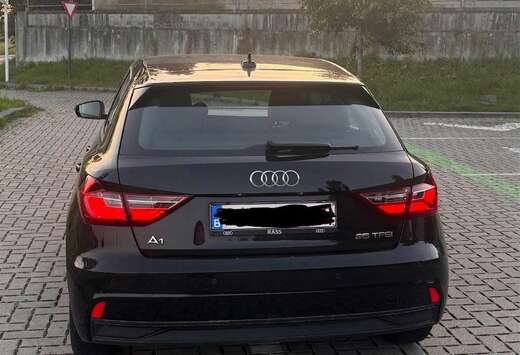 Audi Sportback 1.4 TDi