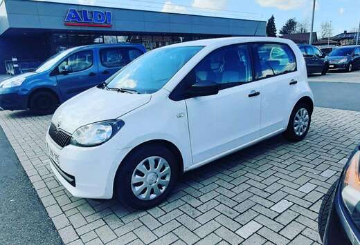 Skoda 1.0 MPI Easy