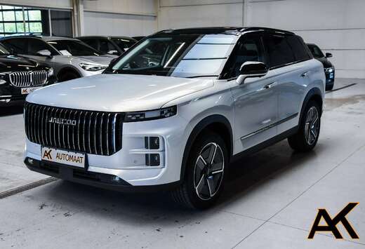 Jaecoo 7 PHEV Exclusive - NAVIGATIE / PANO / BLIS / A ...