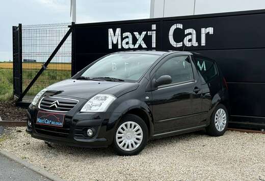 Citroen C2 1.4i / Climatisation automatique / 125.580 ...