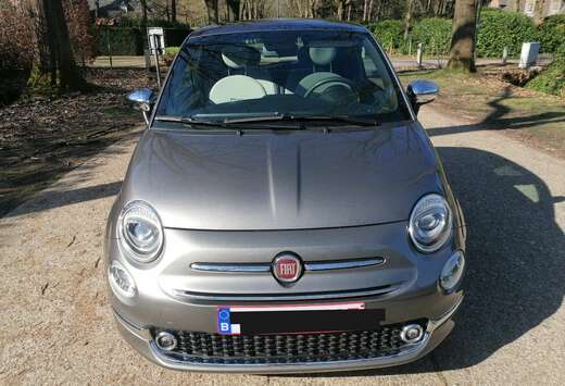 Fiat 500 1.0 GSE Hybrid Dolcevita