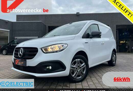 Mercedes-Benz eCITAN 112 L1 FWD AUTO (21.001€ex.)