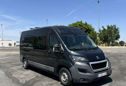 Peugeot 2.0 BlueHDi L3H2 Campervan