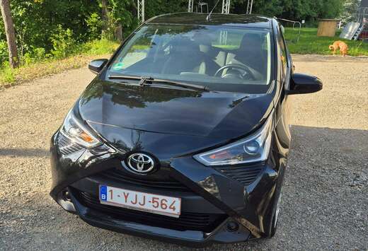 Toyota Aygo 1.0i VVT-i x II