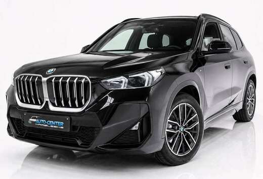 BMW X1 1.5iAS sDrive18 M-sportpack met panoramisch op ...