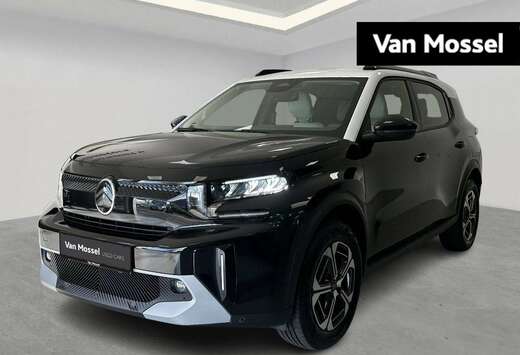 Citroen Hybride 136 ëDCS6 MAX