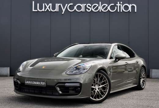 Porsche 4 e-Hybrid 2.9 V6 PLATINUM EDITION PDK *CHRON ...