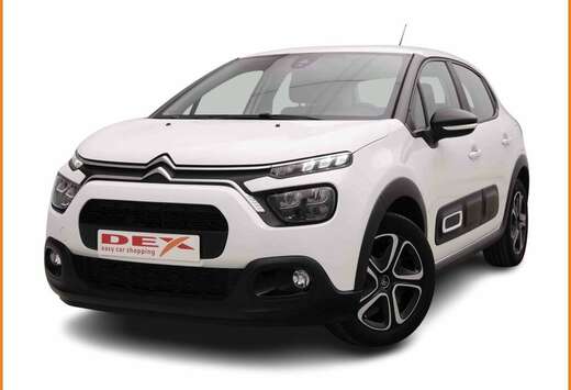 Citroen 1.2T 83 Pro Plus 2PL  GPS  LED