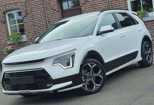 Kia Niro HEV 1.6 GDi Pace DCT \