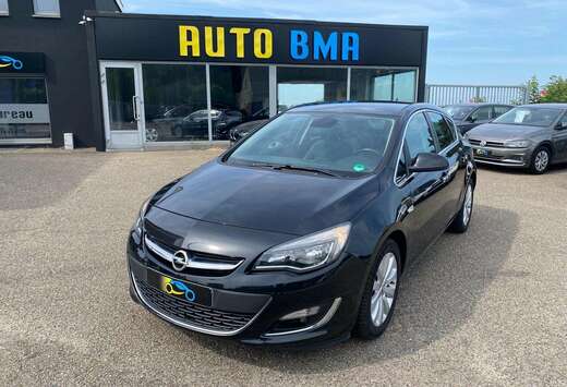 Opel 1.4 Turbo Cosmo  ** CAR PASS OK **