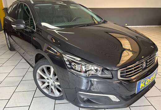 Peugeot 508 SW 2.0 BlueHDi GT Line S // GARANTIE 12 M ...