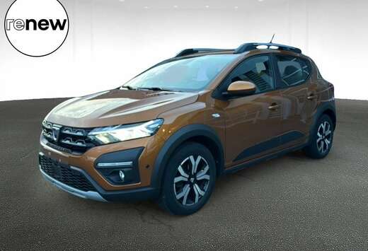 Dacia Sandero Stepway 1.0 TCe Stepway Plus