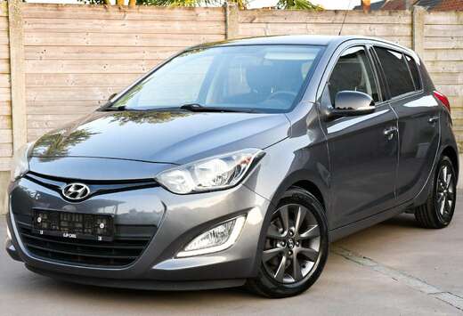 Hyundai 1.2i Go! * Led*AC*Cruise*Full*