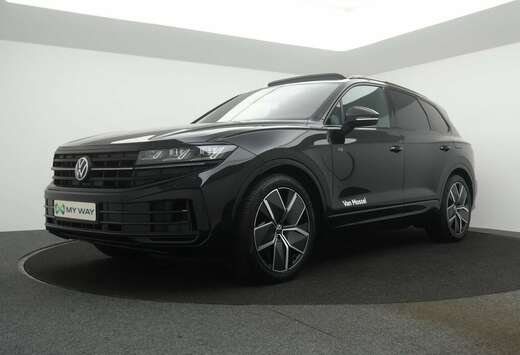Volkswagen Touareg R V6 eHybrid 4MOTION  250 kW (340  ...