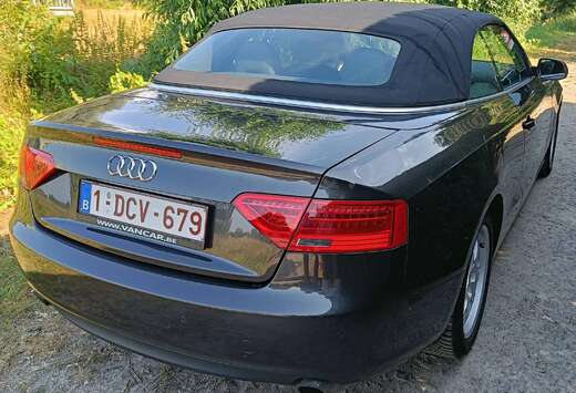 Audi A5 Cabriolet 1.8 TFSI Multitronic