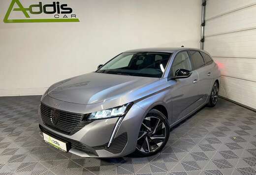 Peugeot SW 1.5 BlueHDI 130 ALLURE EAT8 GPS CARPLAY