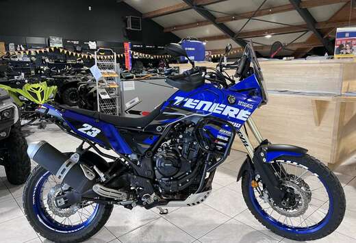 XTZ 700 TENERE