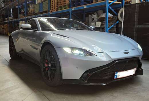 Aston Martin V8 Vantage
