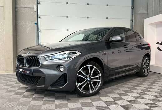 BMW sDrive18 1.5iA, PACK M, Affichage tête haute, Ca ...